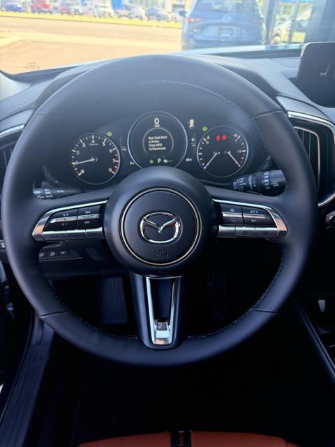 new 2025 Mazda CX-50 car, priced at $44,725