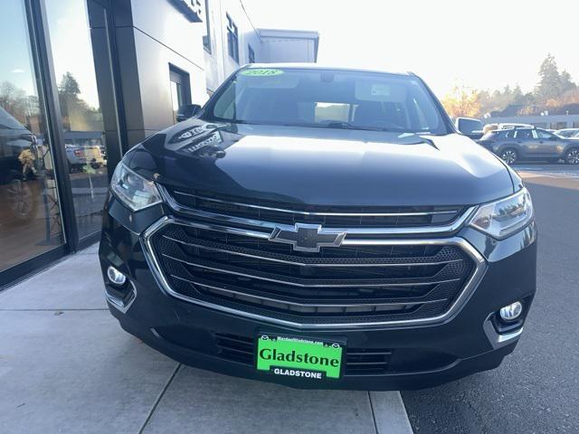 used 2018 Chevrolet Traverse car, priced at $13,790