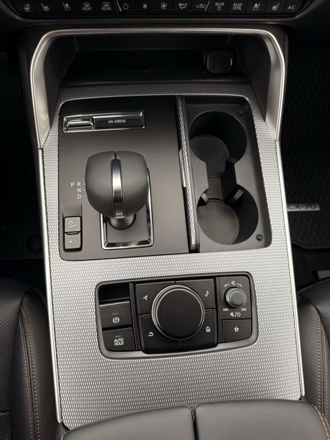 new 2025 Mazda CX-70 car, priced at $51,570