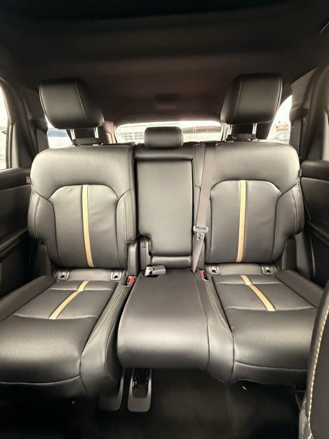 new 2025 Mazda CX-70 car, priced at $51,570