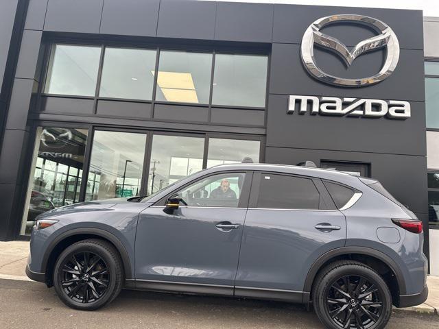 used 2024 Mazda CX-5 car, priced at $30,990