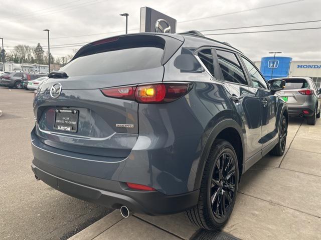 used 2024 Mazda CX-5 car, priced at $30,990