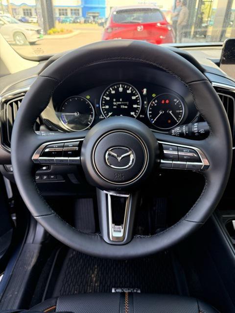 new 2025 Mazda CX-50 Hybrid car, priced at $41,502