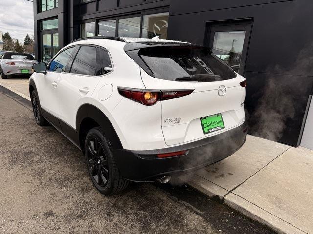 new 2025 Mazda CX-30 car, priced at $37,000