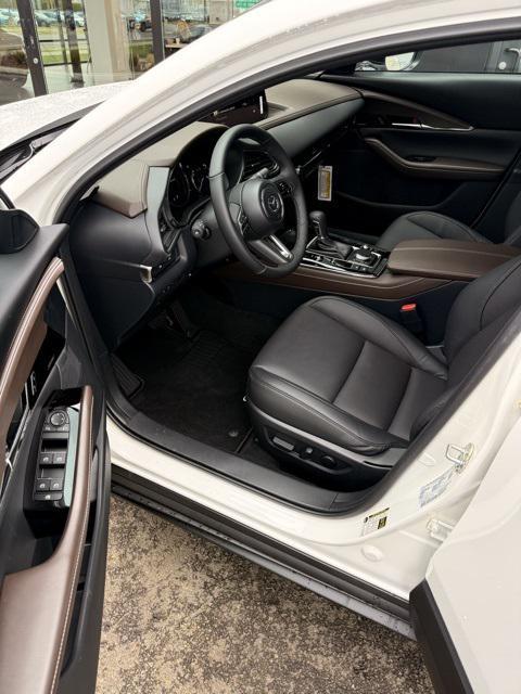 new 2025 Mazda CX-30 car, priced at $33,571