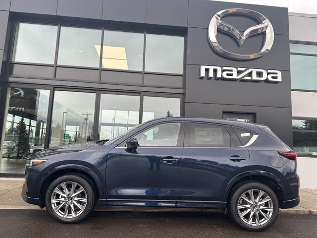 new 2025 Mazda CX-5 car, priced at $35,495