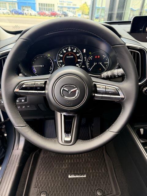 new 2025 Mazda CX-50 Hybrid car, priced at $42,535