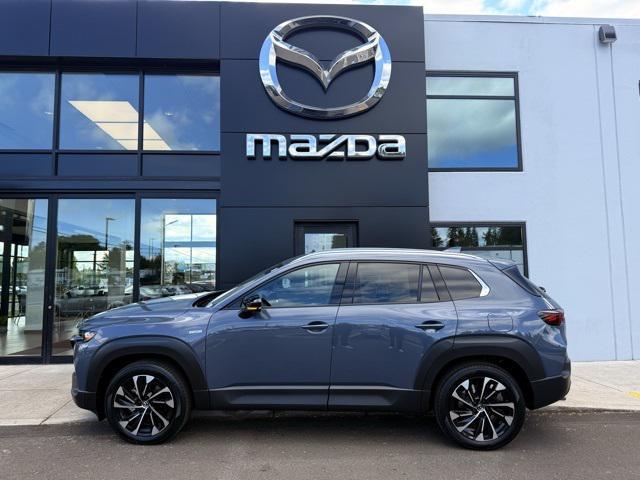 new 2025 Mazda CX-50 Hybrid car, priced at $41,362