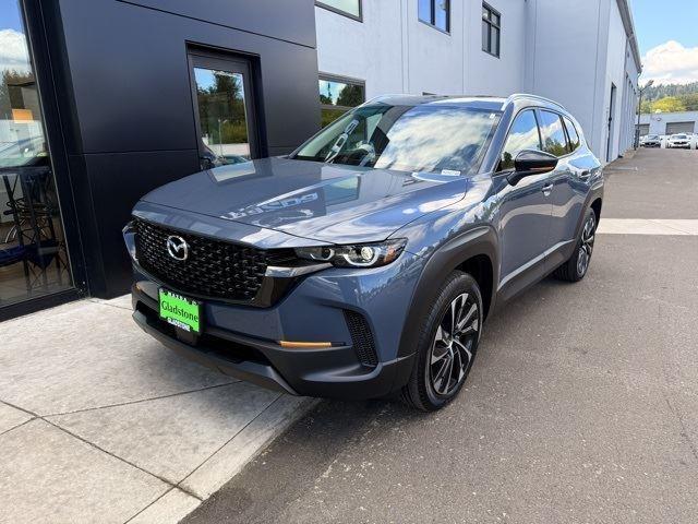 new 2025 Mazda CX-50 Hybrid car, priced at $42,535