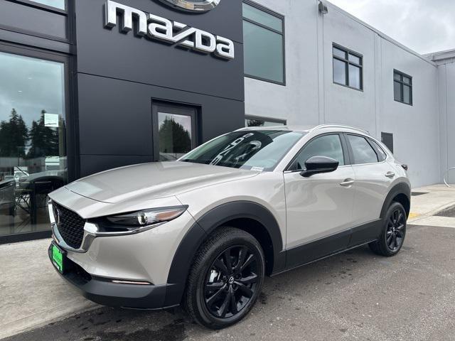 new 2024 Mazda CX-30 car, priced at $25,645