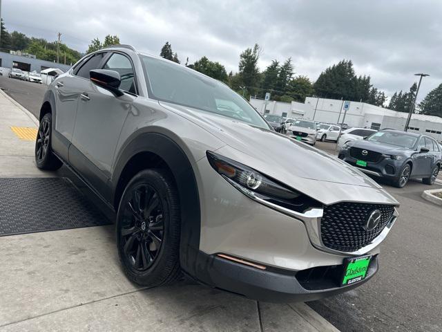 new 2024 Mazda CX-30 car, priced at $25,645