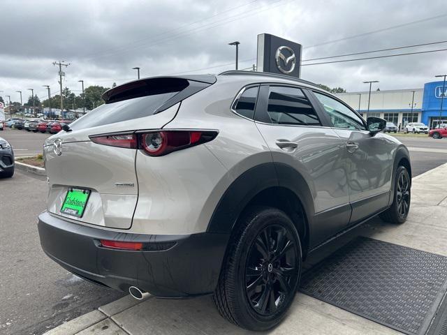 new 2024 Mazda CX-30 car, priced at $25,645