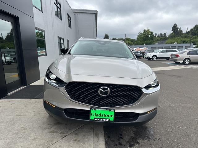 new 2024 Mazda CX-30 car, priced at $25,645