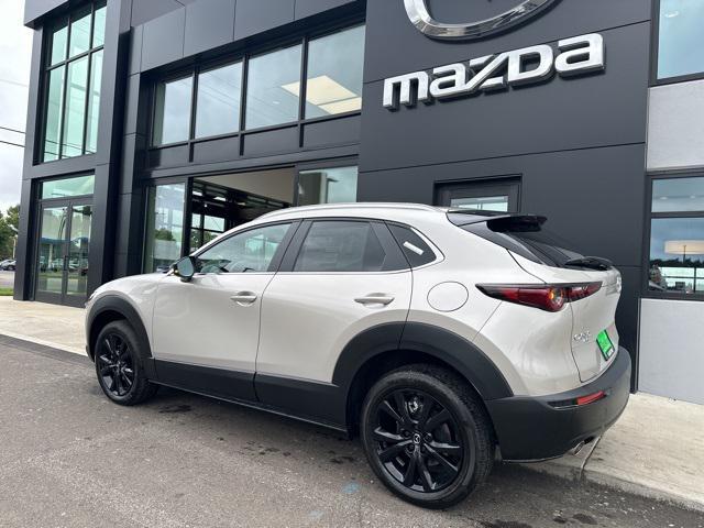 new 2024 Mazda CX-30 car, priced at $25,645