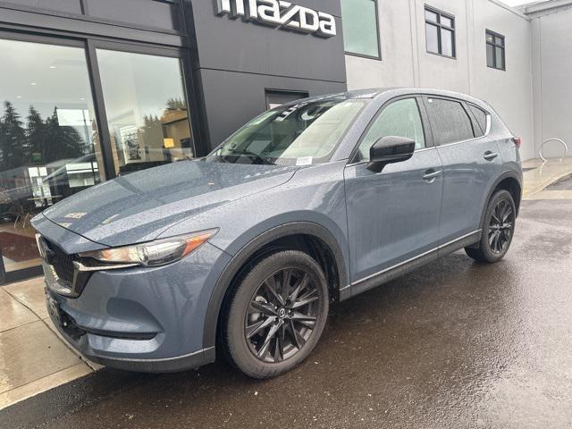 used 2021 Mazda CX-5 car, priced at $29,990