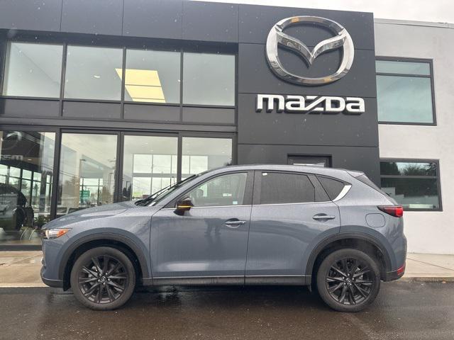 used 2021 Mazda CX-5 car, priced at $29,990