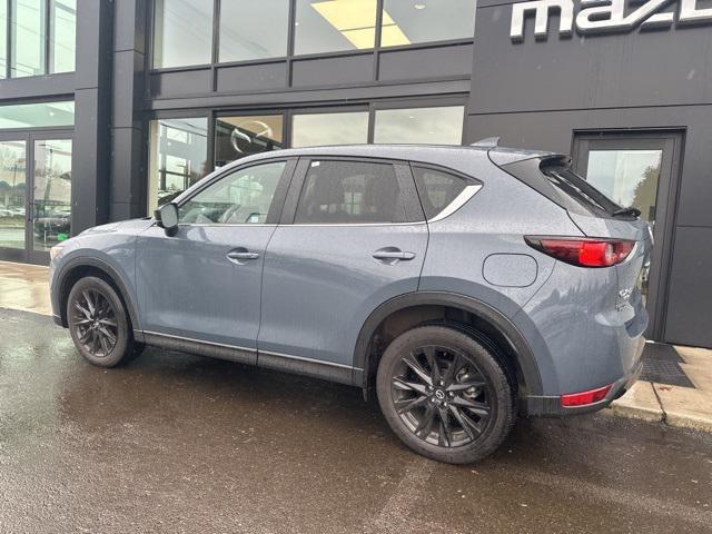 used 2021 Mazda CX-5 car, priced at $29,990