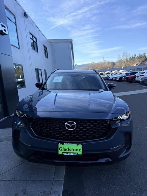 new 2025 Mazda CX-50 Hybrid car, priced at $39,155