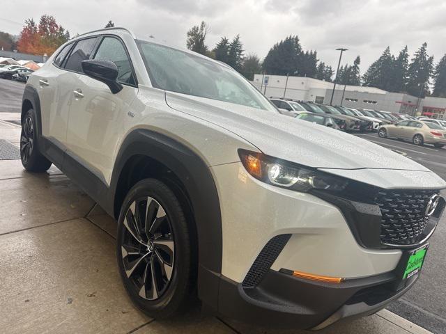 new 2025 Mazda CX-50 Hybrid car, priced at $42,035