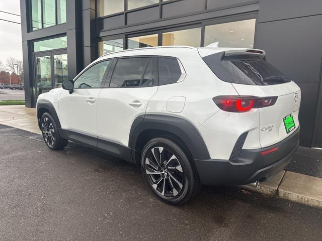 new 2025 Mazda CX-50 Hybrid car, priced at $42,035