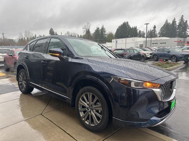 new 2025 Mazda CX-5 car, priced at $41,681