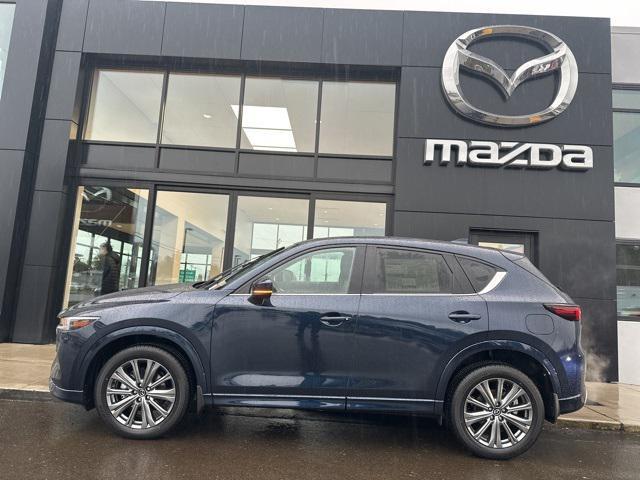 new 2025 Mazda CX-5 car, priced at $41,681