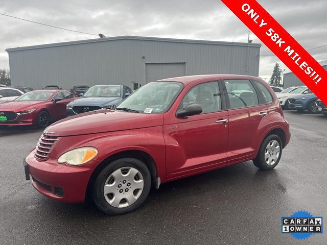 used 2006 Chrysler PT Cruiser car, priced at $7,990