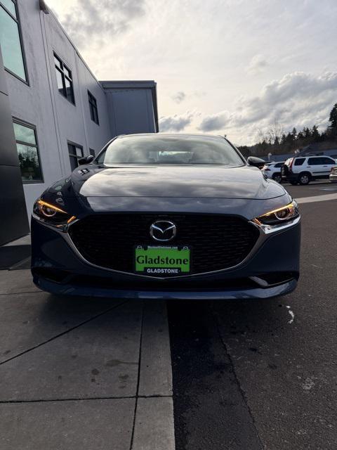 new 2025 Mazda Mazda3 car, priced at $30,860