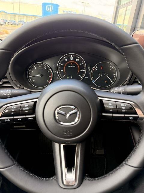 new 2025 Mazda Mazda3 car, priced at $30,760