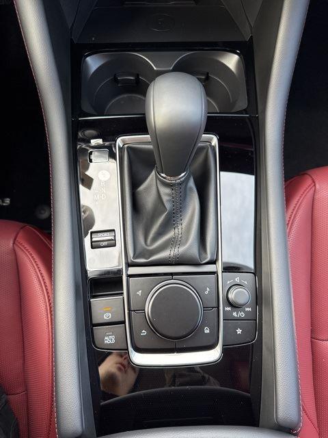 new 2025 Mazda Mazda3 car, priced at $30,760