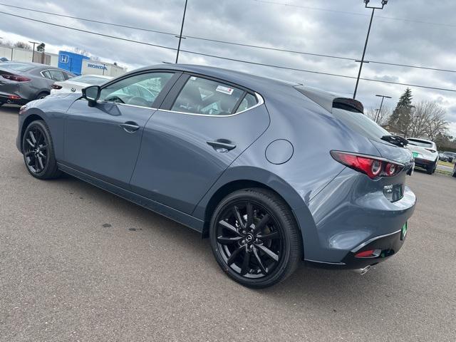 new 2025 Mazda Mazda3 car, priced at $32,035