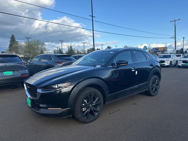 new 2024 Mazda CX-30 car, priced at $36,200