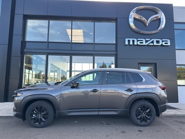 new 2025 Mazda CX-50 car, priced at $36,050