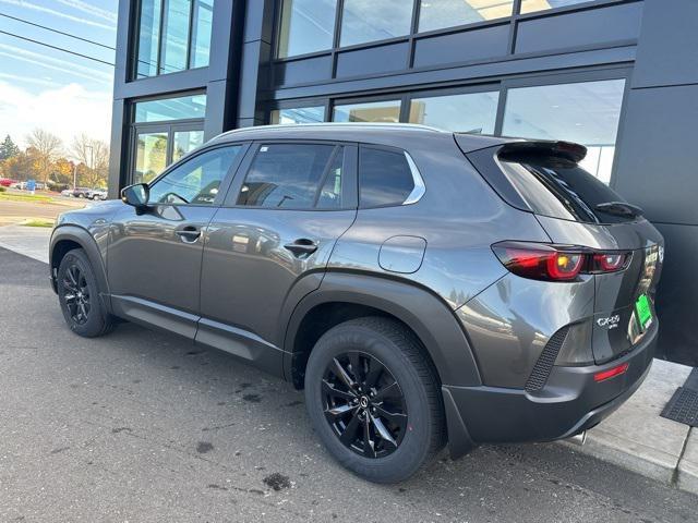 new 2025 Mazda CX-50 car, priced at $36,050