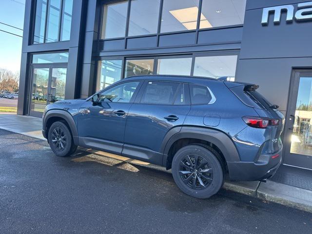 new 2025 Mazda CX-50 Hybrid car, priced at $38,655