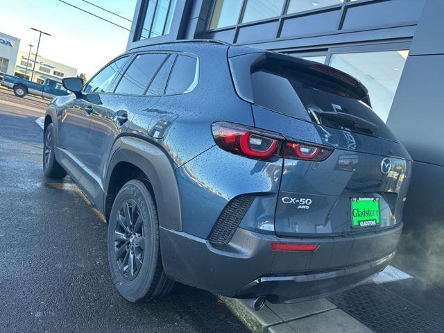 new 2025 Mazda CX-50 Hybrid car, priced at $38,655