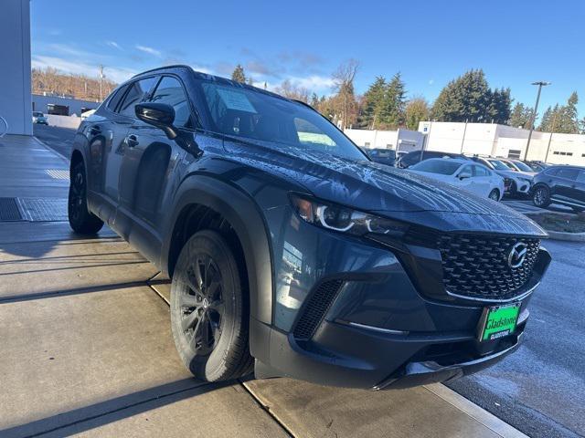 new 2025 Mazda CX-50 Hybrid car, priced at $38,655