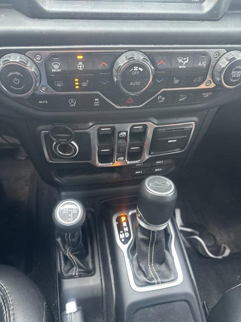 used 2018 Jeep Wrangler Unlimited car, priced at $26,995