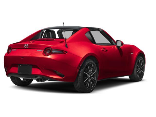 new 2025 Mazda MX-5 Miata RF car, priced at $40,300
