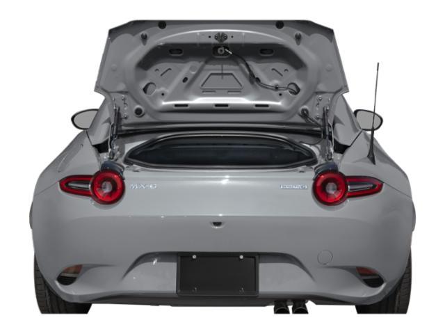 new 2025 Mazda MX-5 Miata RF car, priced at $40,300