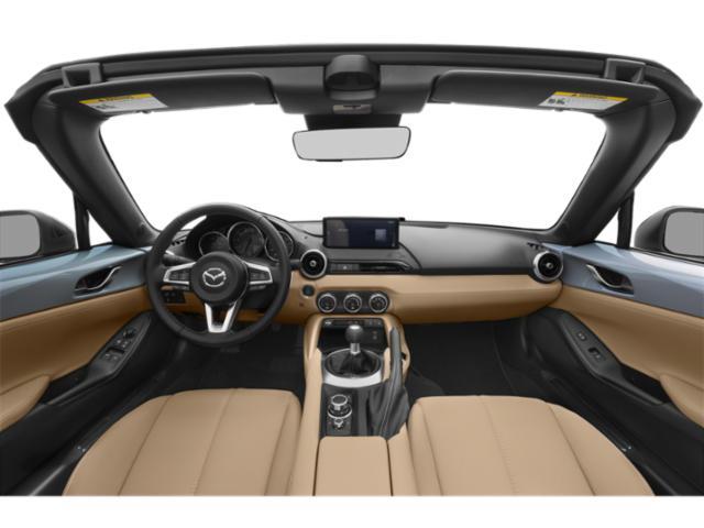 new 2025 Mazda MX-5 Miata RF car, priced at $40,300