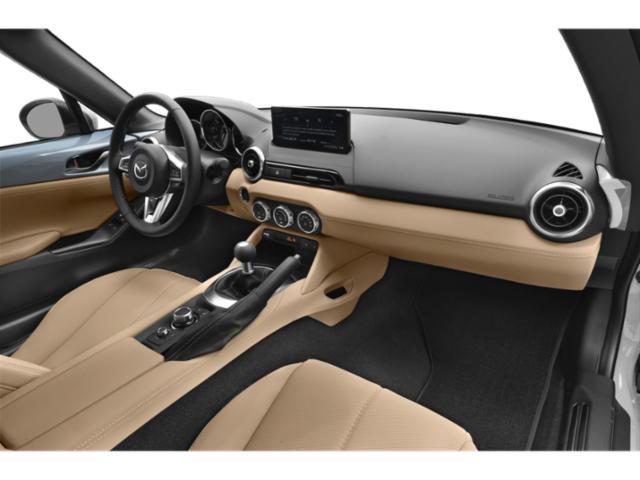 new 2025 Mazda MX-5 Miata RF car, priced at $40,300