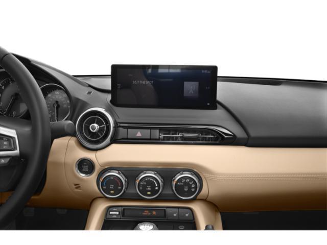 new 2025 Mazda MX-5 Miata RF car, priced at $40,300