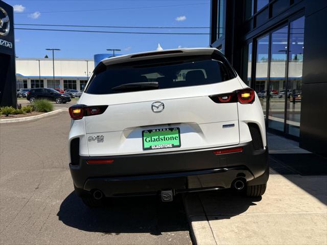 new 2025 Mazda CX-50 Hybrid car, priced at $38,934