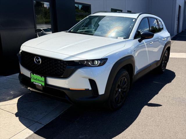 new 2025 Mazda CX-50 Hybrid car, priced at $38,934