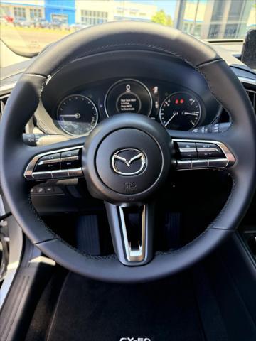 new 2025 Mazda CX-50 Hybrid car, priced at $38,934