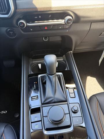 new 2025 Mazda CX-50 Hybrid car, priced at $38,934