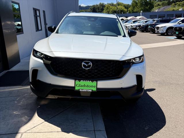new 2025 Mazda CX-50 Hybrid car, priced at $38,934
