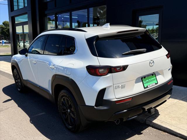 new 2025 Mazda CX-50 Hybrid car, priced at $38,934
