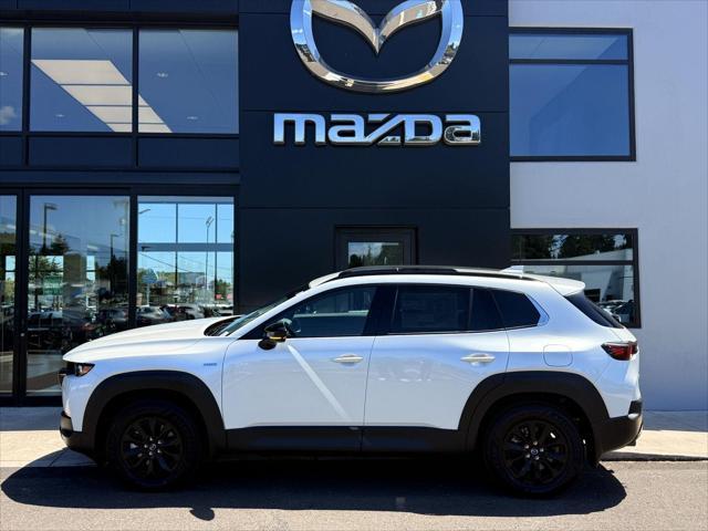 new 2025 Mazda CX-50 Hybrid car, priced at $38,934